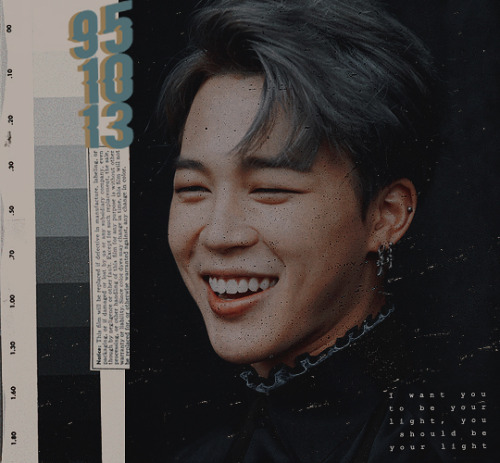Happy Birthday To The Most Beautiful Angel Park Jimin (951013)