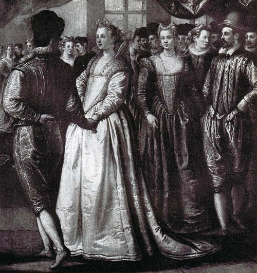 Paolo Fiammingo, 1575