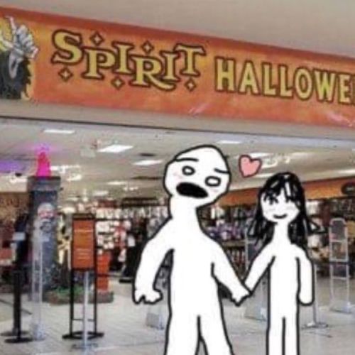 Me And Who This Spooky Season?