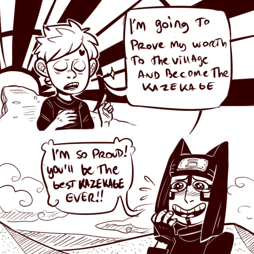 doodlingleluke: because naruto’s political system is deeply flawed and there’s no way you can get a 