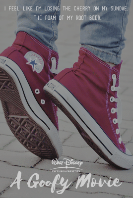 madamdisney:           Aesthetic Disney Posters: A Goofy Movie(1995)