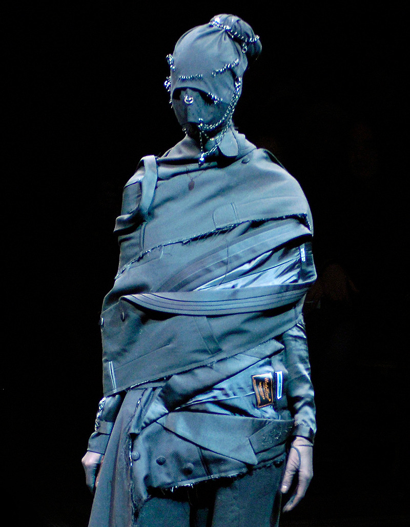 stylejourno:  ‘Undercover’ by Jun Takahashi - Fall/Winter 2006 
