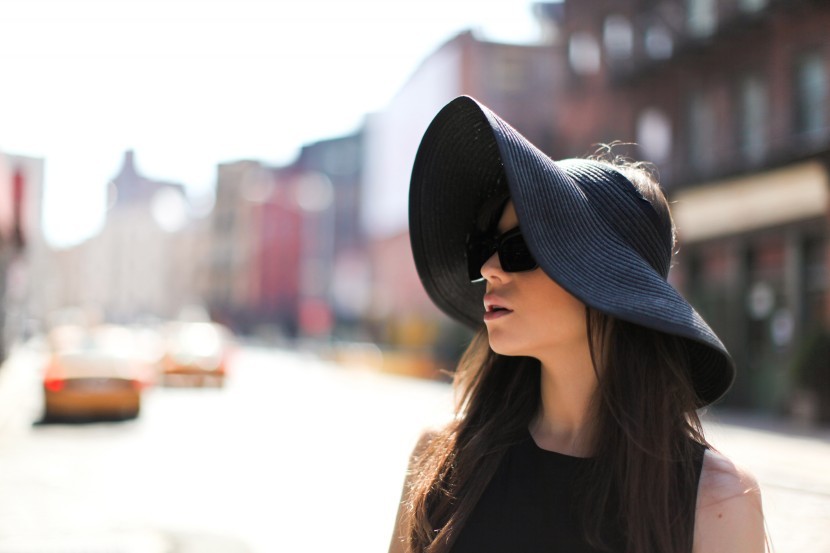 bestfashionbloggers:  Le Blog de Betty / meatpacking district http://ift.tt/1jmEKyO