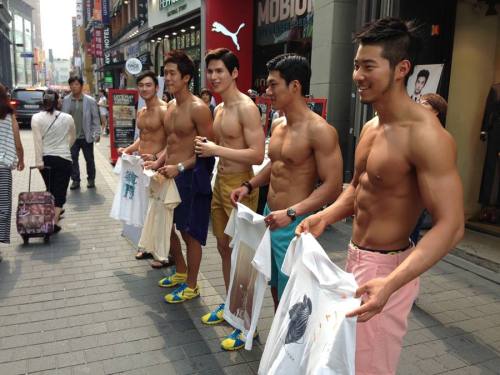 busankim:  Cool Guy Contest 2013 (Korea) porn pictures