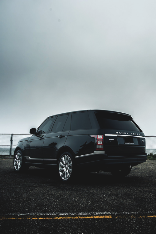 Range rover..<3