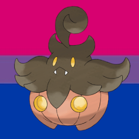 Bi Pumpkaboo Icons**feel free to use with credit**