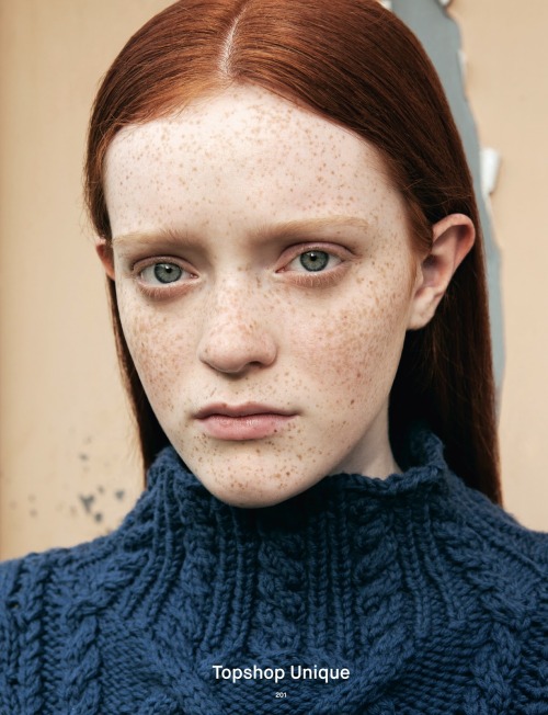 noenespanol:Dazed & Confused Autumn 2014 Photographed by Fumi Nagasaka 