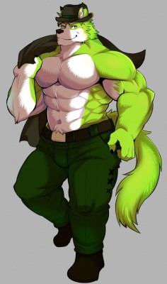 Artist:  LucusOLD    On FA    On TwitterCommission