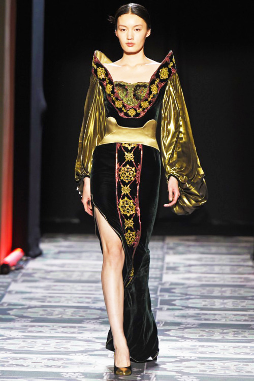 Alternate Attire for Miraj ScintelLaurence Xu, Spring 2015