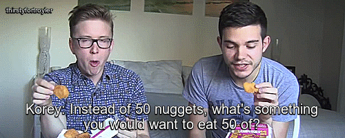 thirstyfortroyler:  Best friends like no other.