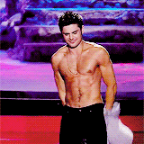 Little dose of Efron