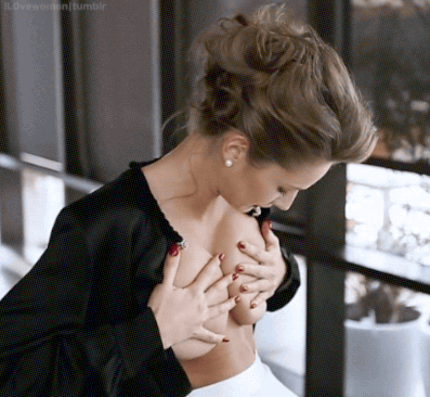 itsmillticketbitch:I Love Watching A Woman Get Dressed For The Day…