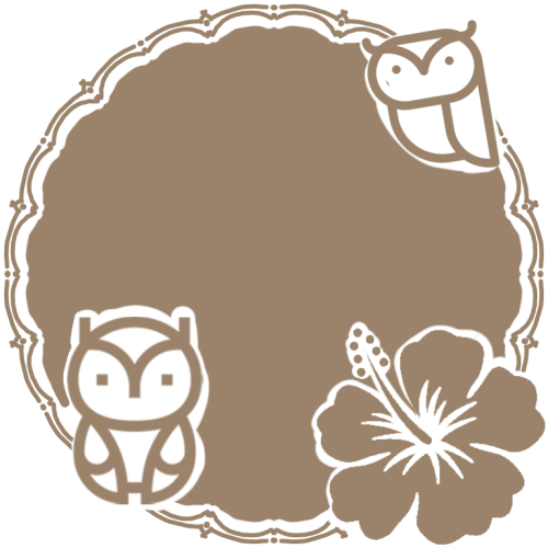 # Owl Themed