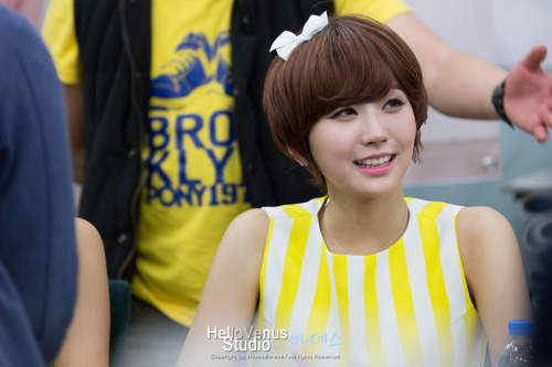fyooyoung:130504 YooYoung @ Ilsan Fan Sign Eventcr : Ades