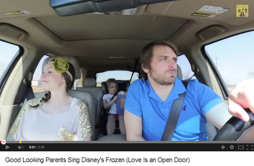 hiccupofcoffee:  Guys Guys Have you ever noticed the ‘Love is an Open Door’ battle