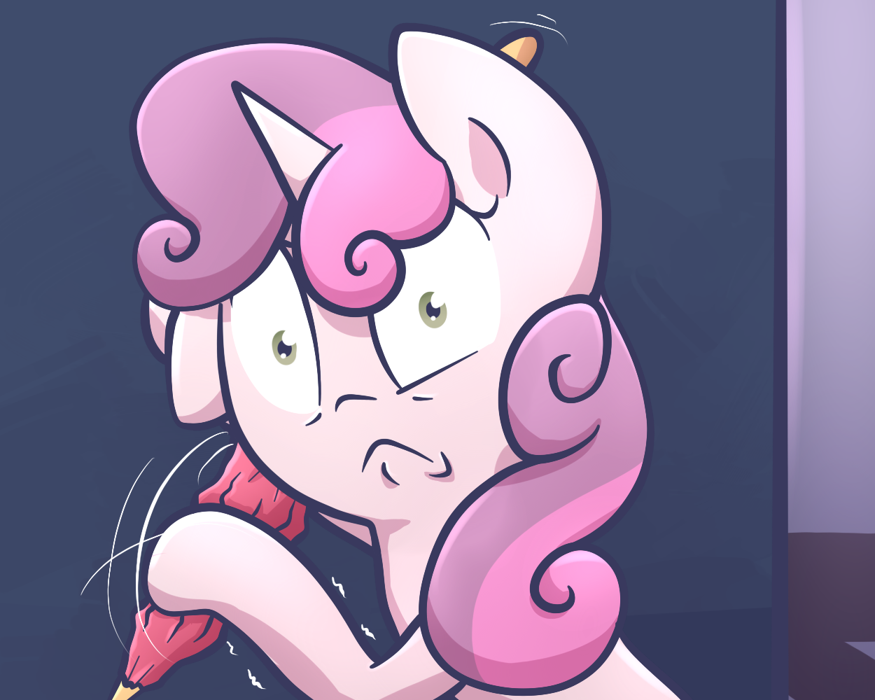 go-ask-sweetie-belle:  …..Rarity?  Oo