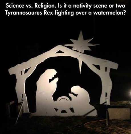 I have never been so amused by something religious in my life&hellip; kudos.
