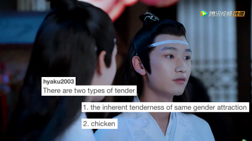 fytheuntamed:Untamed Memes (29/?) // Lan Jingyi as Tumblr Posts (part 2) edition