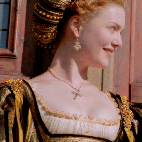 THE BORGIAS Costume Appreciation: 15/(costume Design By Gabriella Pescucci)