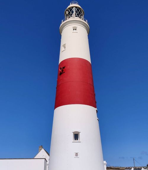 Portland Bill Lighthouse I’ve always had a huge love and fascination for lighthouses and this 