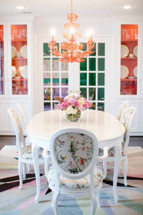 {A very decorated home that’s just so bold that I can’t help but applaud it for that alo