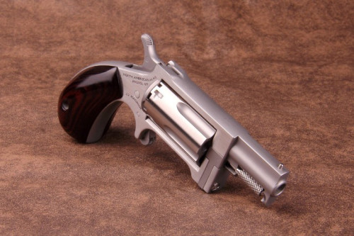 The New North American Arms Sidewinder,An improvement of the classic NAA Mini Revolver, the Sidewind