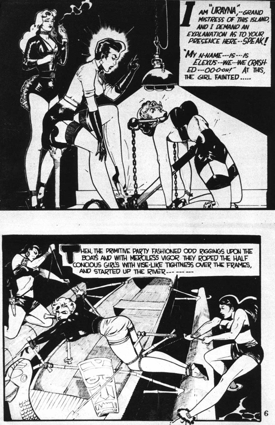 sowhatifiliveinjapan:  裏窓 (1963年09月)