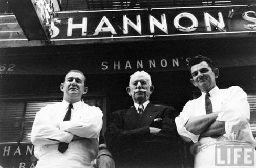 Shannon’s Restaurant(Robert W. Kelley. 1961)