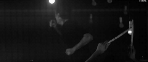 initial-:  Of Mice & Men - The Depths ∆ B&W Band/Tattoo/Sad blog ∆ 