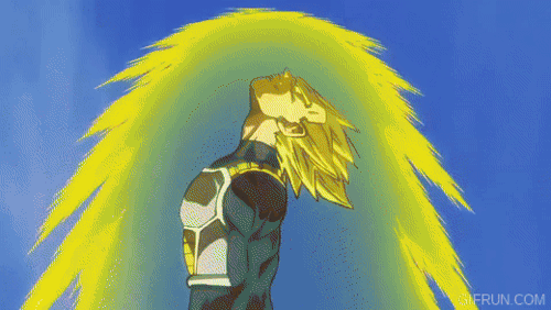 Favorite Vegeta Fighting Scene?