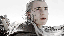 lehgolass:  The most tireless of all the Fellowship. 