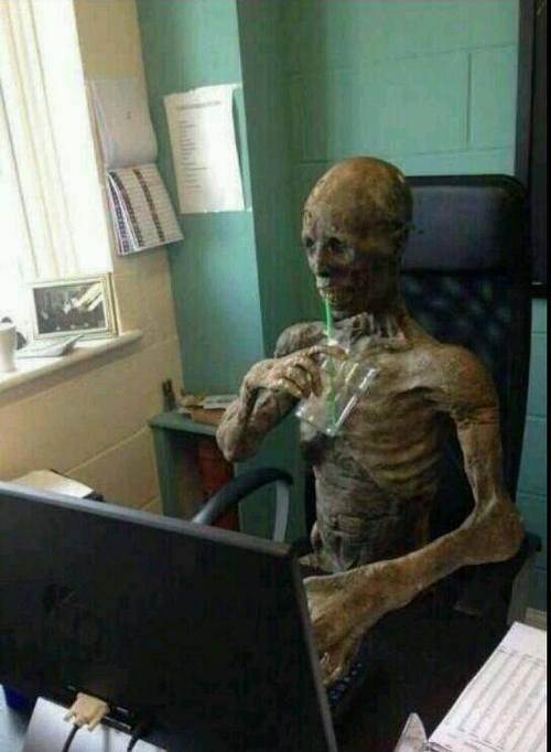 clraft:  waiting for ur soulmate more like  