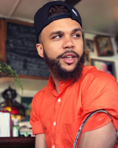 nuttworthy: Jidenna. Just because.Follow @nuttworthy