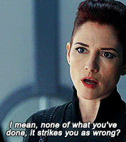 hollandrooden:alex danvers in every episode: 4x10 - suspicious minds