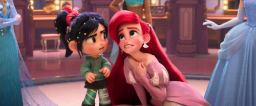More scenes of the Disney Princesses from Ralph Breaks the Internet.www.youtube.com/watch?v=