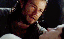 rhaego:fancasting meme » existing characters’ younger versions (10/11)Chris Hemsworth as Eddard Star