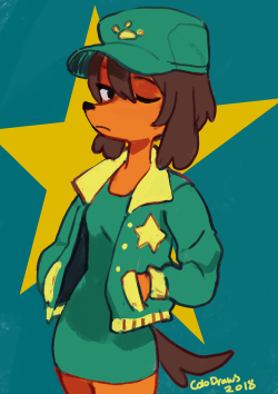 colodraws:  military fashionmy twitter If