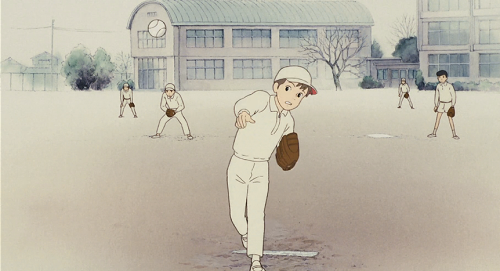  Only Yesterday - dir. Isao Takahata (1991) 