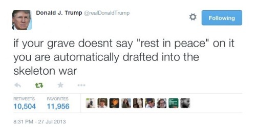 Mr. Trump&rsquo;s new policy on war