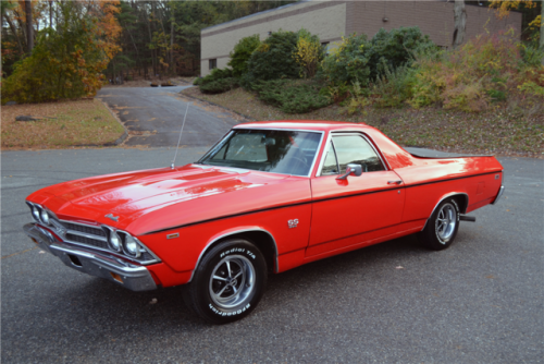 1969 Chevrolet El Camino SS