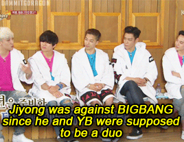 dammitgdragon:  What brought GD and Seungri together… 