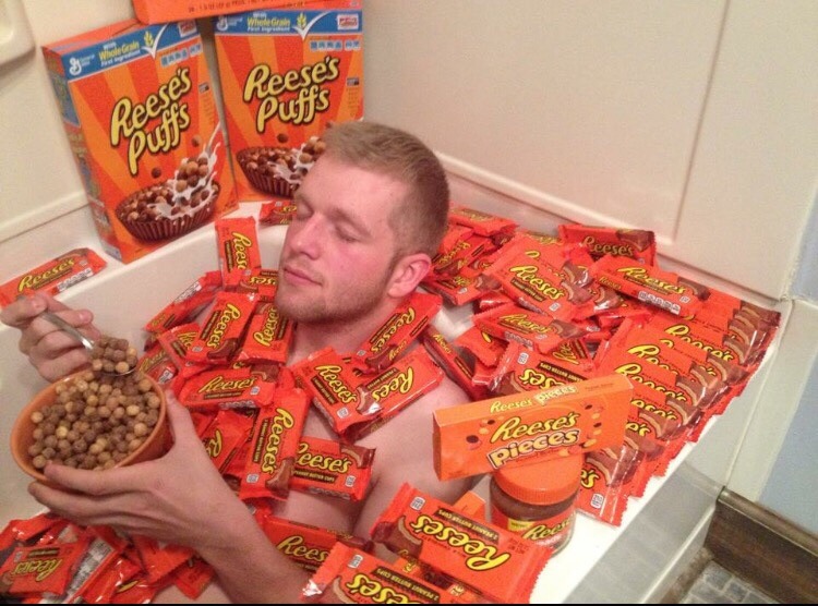 blazepress:  When you finally make it in life.