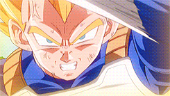 vgeta:“How dare you?! That’s my Bulma!”
