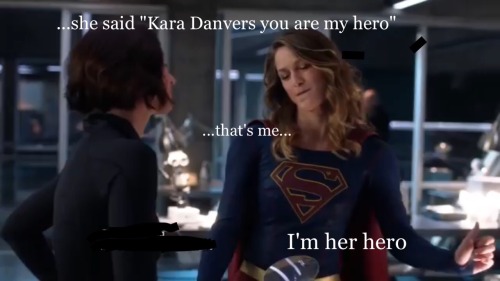 alexsorangeshirt: Kara Danvers the heterosexual porn pictures