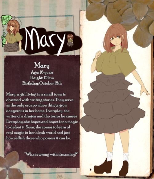 maimiestoybox: I’ve decided to make some profile pictures! Up first is the main trio of Queen Mary’s