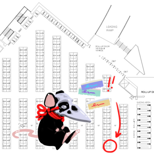 I will be at AnimeLosAngeles this January. Come find me in the Artist Alley, table AA263. I will hav