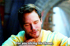 iamnevertheone:  She betrayed Ronan. He’s coming back for her. And when he does… (x) 