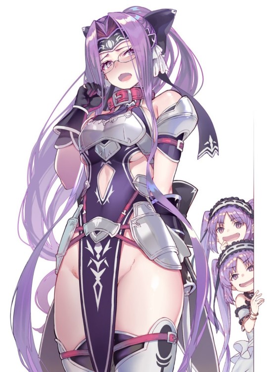 Random Servant Cosplay Special 6