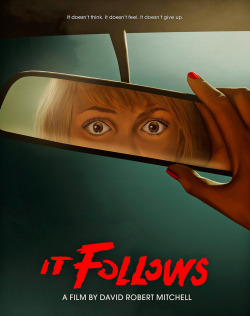 cinemagreats:It Follows (2014) - Directed