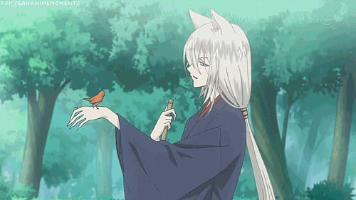 Tomoe X Reader